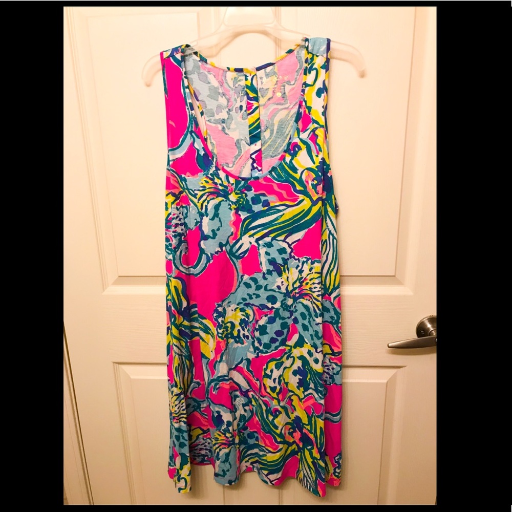 Lilly Pulitzer Dress XL
